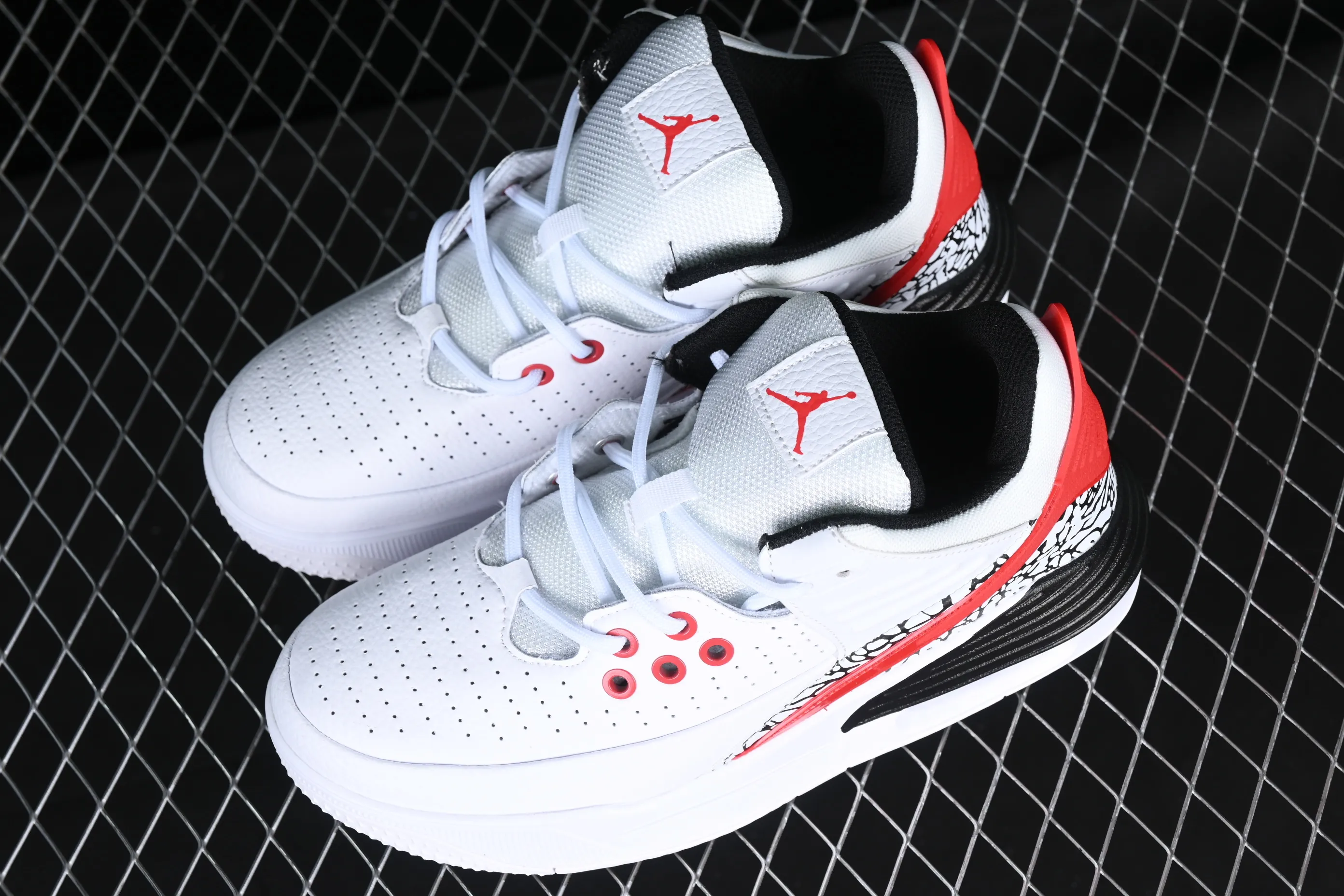 All categories Air Jordan Jordan series basketball shoes Air Jordan 5 Air Jordan Max Aura 5 retro air cushion basketball shoes DZ4353-160